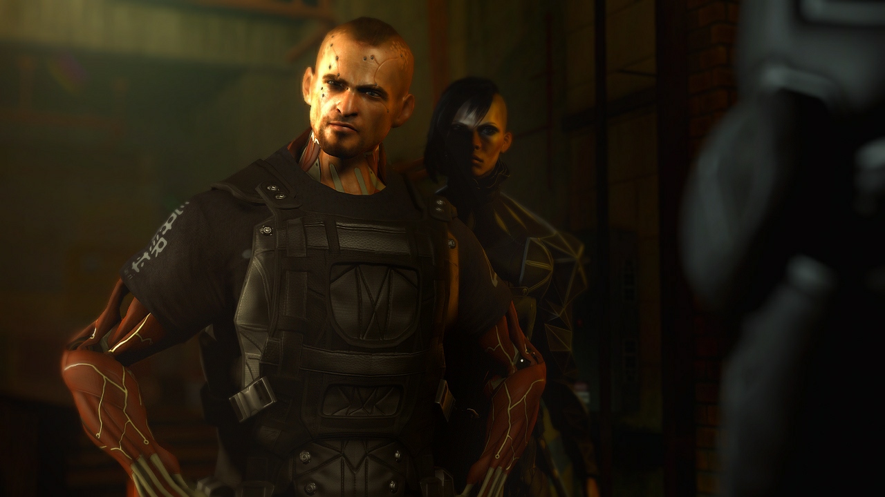 Deus Ex: Human Revolution - Imagen 47